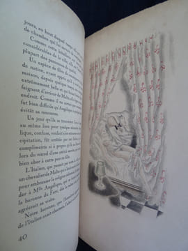 La belle sans chemise ou Ève ressuscitée.. Inconnu