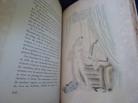 La belle sans chemise ou Ève ressuscitée.. Inconnu