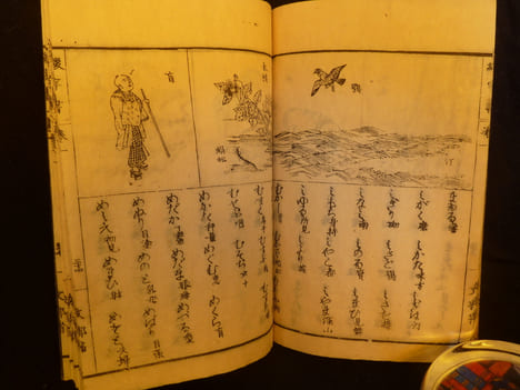 Livre scolaire élémentaire pour l'apprentissage de la langue japonaise. Inconnu