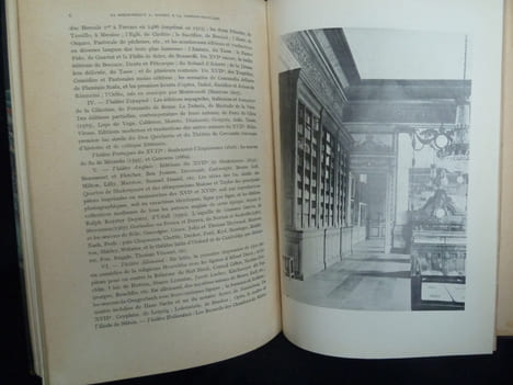 Commémoration de Molière, Racine, Corneille, Shakespeare & Cervantès à la Comédie Française. RONDEL, Auguste