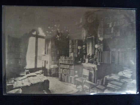 Commémoration de Molière, Racine, Corneille, Shakespeare & Cervantès à la Comédie Française. RONDEL, Auguste