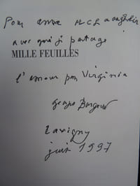 Mille feuilles