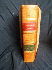 Quinze années d'acquisitions : 1954-1968, de la pose de la première pierre à l'inauguration officielle de la Bibliothèque