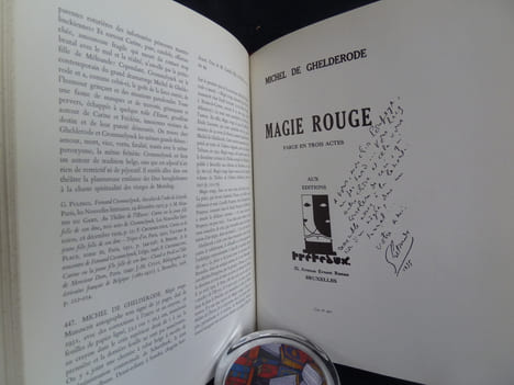 Quinze années d'acquisitions : 1954-1968, de la pose de la première pierre à l'inauguration officielle de la Bibliothèque. undefined