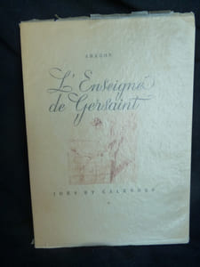 L'ENSEIGNE DE GERSAINT