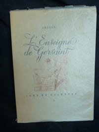 L'ENSEIGNE DE GERSAINT