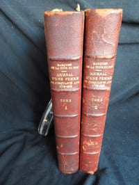 Journal d'une femme de cinquante ans 1778-1815