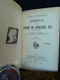 Journal d'une femme de cinquante ans 1778-1815