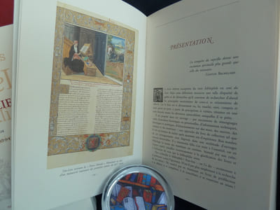 MANUEL DE BIBLIOPHILIE Tomes I & II