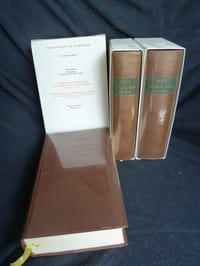 Oeuvres en prose complètes