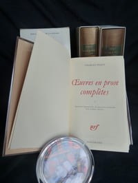 Oeuvres en prose complètes