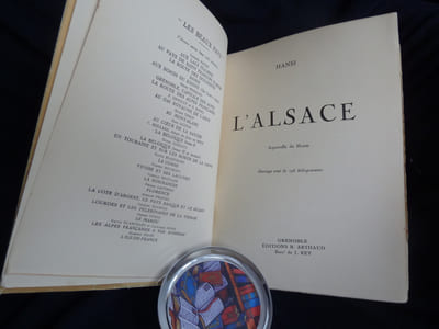 L'ALSACE