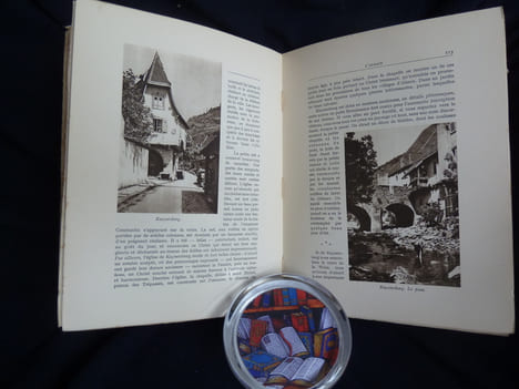 L'ALSACE . Hansi
