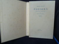 Poésies