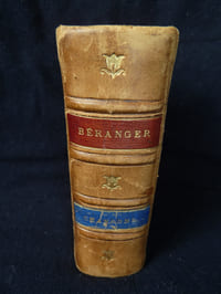 Chansons de Béranger