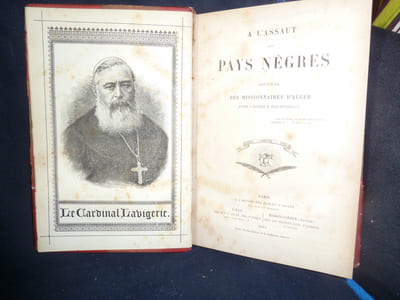 A l'assaut des pays nègres