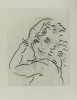 Le Nez de Cléopâtre. Illustré de pointes sèches par André Derain.. GABORY Georges. DERAIN André.
