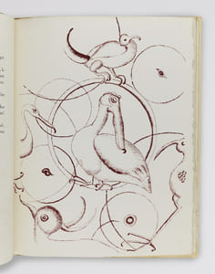 La Couronne de Vulcain. Conte Breton illustré de lithographies par Suzanne Roger.