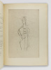 Les Pélican. Pièce en deux actes illustrée d'eaux-fortes par Henri Laurens.. RADIGUET Raymond. LAURENS Henri.