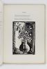 Voyages. Illustré de gravures sur bois de Vlaminck.. VANDERPYL Fritz. VLAMINCK Maurice de.
