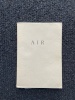 Air. 1950-1953.. DU BOUCHET André, GIACOMETTI Alberto