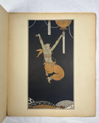 Designs of the dances of Vaslav Nijinsky.