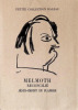 Melmoth r&eacute;concili&eacute;
Gen&egrave;ve, Skira, 1946
In-12&deg; broch&eacute;, couverture imprim&eacute;e illustr&eacute;e, non coup&eacute;.
Illustr&eacute; en couverture d’un dessin in&eacute;dit de Pierre ...