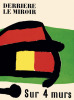 Derri&egrave;re le miroir. Num&eacute;ro 107-108-109
. L&Eacute;GER Fernand, KANDINSKY Vassily, BAZAINE Jean, MIR&Oacute; Joan, 
CHAGALL Marc, MIR&Oacute; Joan, GIACOMETTI Alberto, ...