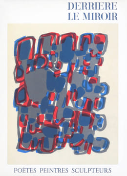 Derrière le miroir. Numéro 119. Poètes Peintres Sculpteurs.
. DIVERS AUTEURS
UBAC Raoul, BRAQUE Georges, CHAGALL Marc, LEGER Fernand, KANDINSKY ...