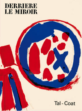 Derrière le miroir. Numéro 131.. ESTIENNE Charles;
TAL COAT Pierre