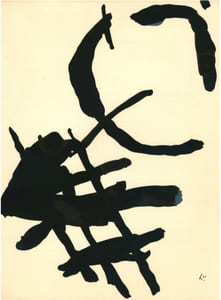 Derrière le miroir. Numéro 144-145-146. Hommage à Georges Braque.