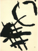 Derri&egrave;re le miroir. Num&eacute;ro 144-145-146. Hommage &agrave; Georges Braque.
. DIVERS AUTEURS.
MIRO Joan, TAL COAT Pierre, UBAC Raoul, PALLUT Pierre, PICASSO ...