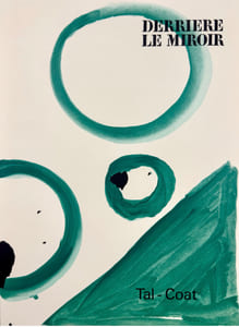 Derrière le miroir. Numéro 153.
