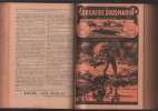 Le corsaire sous_marin ( édition reliée de magazines originaux 1936 ( du n° 1 au n° 75 ). Jean De La Hire