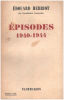 Episodes 1940-1944. Herriot Edouard