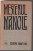 Mesterul manole. Leandri Franck