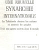 Une Nouvelle Synarchie Internationale / La Trilérale Domine Les Nations Et Asservit Les Peuples. Collectif