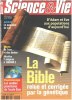 Science & vie n° 995 / la bible relue et corrigée par la génétique. Collectif