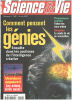 Science & vie n° 1001 / comment pensent les génies. Collectif