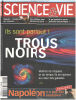 Science & vie n° 1022 / trous noirs. Collectif
