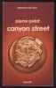 Canyon street. Pelot Pierre