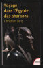 Voyage dans l'Egypte des Pharaons. JACQ Christian