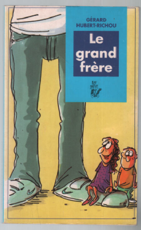 CARRERE D'ENCAUSSE HELENE - LE GRAND FRERE - Livre Rare Book