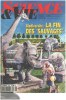 Science et vie n° 899 / biodiversité : la fin des " sauvages ". Collectif