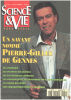 Science et vie n° 192 / un savant nommé Pierre-Gilles de Gennes. Collectif