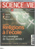 Science et vie hors serie n° 1003 / religions à l'école : on y enseigne de fausses vérités. Collectif
