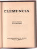 Clemencia. Altamirano