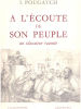 A l'écoute de son peuple. Pougatch Isaac