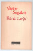 René Leys. Segalen Victor