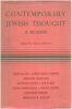 Contemporary jewish thought a reader. Noveck Simon